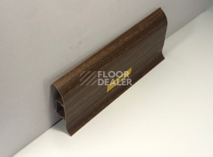 Плинтус Ideal Comfort 55mm Орех 291 фото 4 | FLOORDEALER